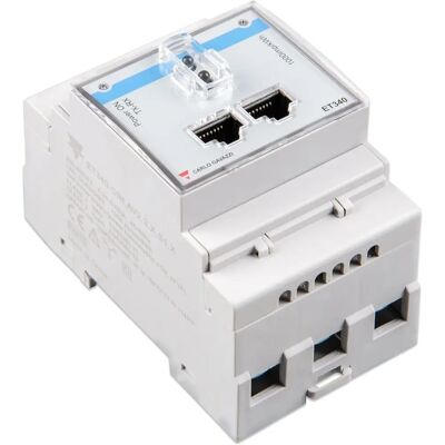Victron Energy ET340 - Medidor de energía trifásico 65A máx. Victron Energy ET340 - Medidor de energía trifásico 65A máx.