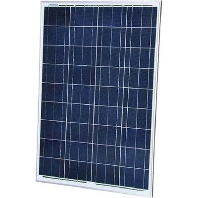 Panel Solar Victron Energy 90W - Policristalino, Azul, 12V Panel Solar Victron Energy 90W - Policristalino, Azul, 12V