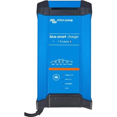 Victron Energy - Blue Smart IP22 - 12/20(3) - 230V - Charger Victron Energy - Blue Smart IP22 - 12/20(3) - 230V - Charger