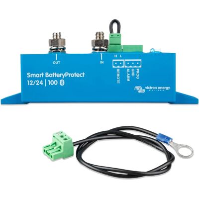 Victron Energy SmartBattery Protect 12/24V - Frakobl før fuld afladning Victron Energy SmartBattery Protect 12/24V - Frakobl før fuld afladning