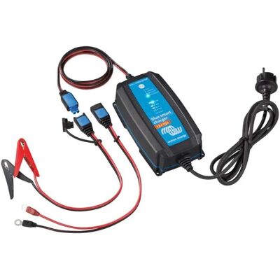 Victron Energy Blue Smart IP65 12/15 - Conector DC 120V - Cargador de baterías Victron Energy Blue Smart IP65 12/15 - Conector DC 120V - Cargador de baterías