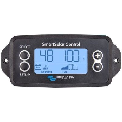 LCD displej Victron Energy Smartsolar - Ovládání & Monitorování LCD displej Victron Energy Smartsolar - Ovládání & Monitorování