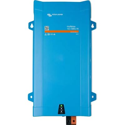 Victron Energy MultiPlus Slim 12/1600/70 Inverter - PowerControl & UPS Victron Energy MultiPlus Slim 12/1600/70 Inverter - PowerControl & UPS