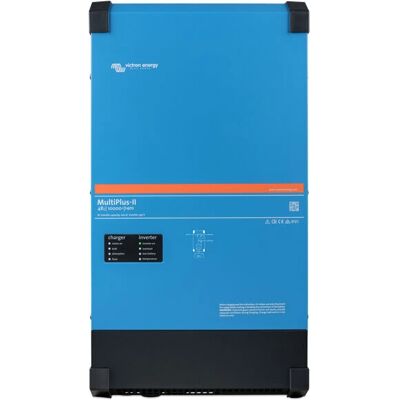Victron Energy PMP483105000 Netzadapter/Inverter Indoor 8000 W Blau Victron Energy PMP483105000 Netzadapter/Inverter Indoor 8000 W Blau