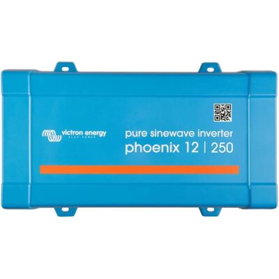 Victron Energy Victron Energy Phoenix 12/250 230 V Onduleur - Publicité Victron Energy Victron Energy Phoenix 12/250 230 V Onduleur - Publicité