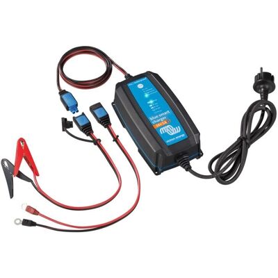 Victron Energy Batterieladegerät Blue Smart IP65 24V 5A - Ladegerät Victron Energy Batterieladegerät Blue Smart IP65 24V 5A - Ladegerät