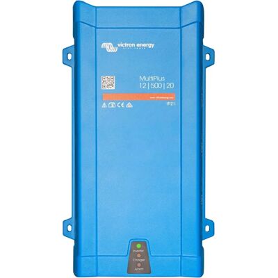 Victron Energy Victron Energy Multiplus Slim 12/500/20-16 - Inverter/Charger Victron Energy Victron Energy Multiplus Slim 12/500/20-16 - Inverter/Charger