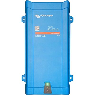 Victron MultiPlus 48/500/6-16 - Onduleur / Chargeur - Publicité Victron MultiPlus 48/500/6-16 - Onduleur / Chargeur - Publicité
