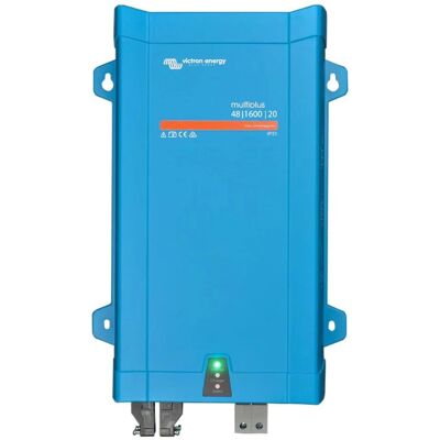 Victron Energy Wechselrichter / Ladegerät MultiPlus 48/1600/20-16 - Inverter/Charger Victron Energy Wechselrichter / Ladegerät MultiPlus 48/1600/20-16 - Inverter/Charger