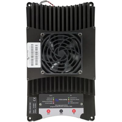 Victron Energy Buck-Boost DC-DC Konverter 100 A - Fahrzeugmodul Victron Energy Buck-Boost DC-DC Konverter 100 A - Fahrzeugmodul