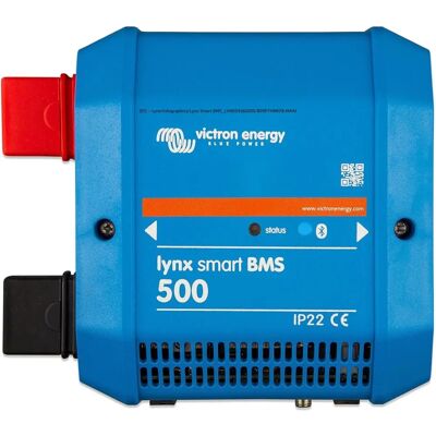 Victron Energy Lynx Smart BMS 500 - Batteriesystem Victron Energy Lynx Smart BMS 500 - Batteriesystem