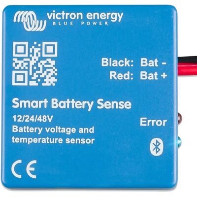 Victron Energy Smart Battery Sense - Lange Reichweite Spannungs- und Temperatursensor Victron Energy Smart Battery Sense - Lange Reichweite Spannungs- und Temperatursensor