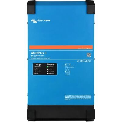Victron Energy MultiPlus-II 24/3000/70-32 Wechselrichter und Ladegerät Victron Energy MultiPlus-II 24/3000/70-32 Wechselrichter und Ladegerät