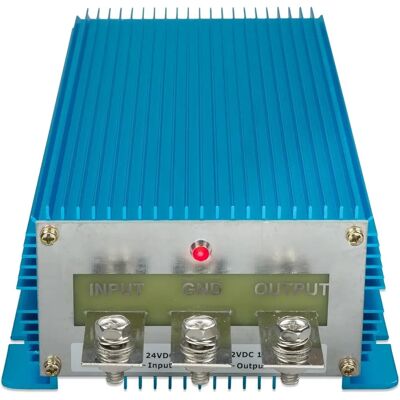 Convertisseur d'énergie Victron Orion Ip67 24/12-100 (1200W) DC-DC - Publicité Convertisseur d'énergie Victron Orion Ip67 24/12-100 (1200W) DC-DC - Publicité