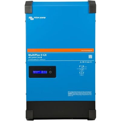 Victron Energy MultiPlus-II GX 48V 5000/70-50 Inversor multifunción Victron Energy MultiPlus-II GX 48V 5000/70-50 Inversor multifunción