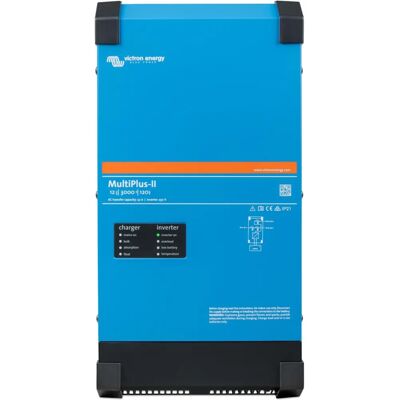 Victron Energy Inverter/Charger MultiPlus-II 12/3000/120 - Off-Grid Power Solution Victron Energy Inverter/Charger MultiPlus-II 12/3000/120 - Off-Grid Power Solution