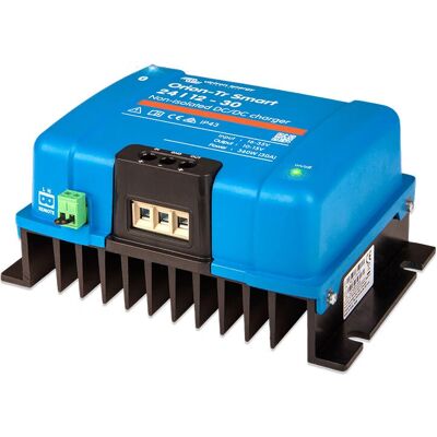 Victron Energy Victron Orion-Tr Smart 24/12-30 Nicht-isoliertes DC-DC Ladegerät Victron Energy Victron Orion-Tr Smart 24/12-30 Nicht-isoliertes DC-DC Ladegerät