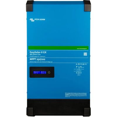 Victron Energy EasySolar II Hybrid Wechselrichter - MPPT Solarregler Victron Energy EasySolar II Hybrid Wechselrichter - MPPT Solarregler