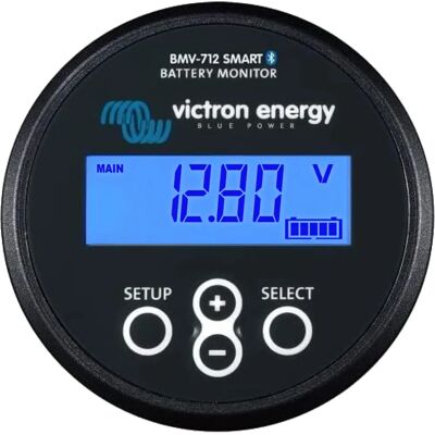 Victron Energy BMV-712 Smart Battery Monitor - Battery Monitor Victron Energy BMV-712 Smart Battery Monitor - Battery Monitor