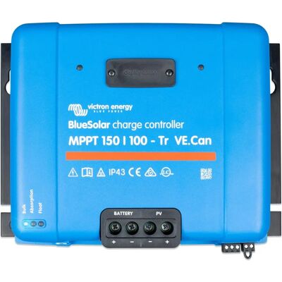 Victron Energy Smartsolar 100/30 Bluetooth Laderegler - Ladegerät Victron Energy Smartsolar 100/30 Bluetooth Laderegler - Ladegerät