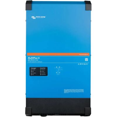 Victron Energy MultiPlus-II 48/8000/110-100 Sinus Wechselrichter Laderegler Victron Energy MultiPlus-II 48/8000/110-100 Sinus Wechselrichter Laderegler