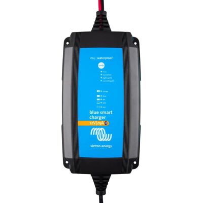 Victron - Blue Smart IP65 - 12V - 25A - Battery Charger Victron - Blue Smart IP65 - 12V - 25A - Battery Charger