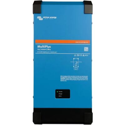Victron Energy MultiPlus 12/2000/80 - Wechselrichter Victron Energy MultiPlus 12/2000/80 - Wechselrichter