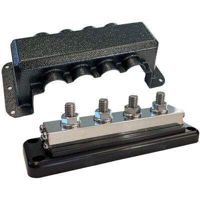 Victron Energy 600A 8P DC-Verteiler - Gleichstromverteiler Victron Energy 600A 8P DC-Verteiler - Gleichstromverteiler