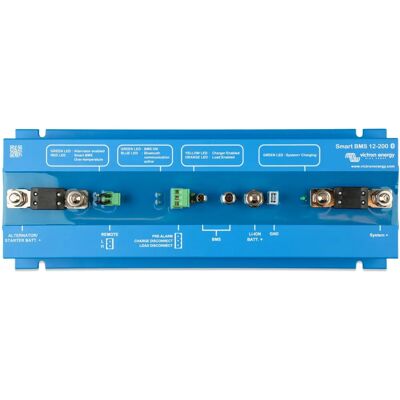 Victron Energy Smart BMS 12/200 - Batterieschutzsystem Victron Energy Smart BMS 12/200 - Batterieschutzsystem
