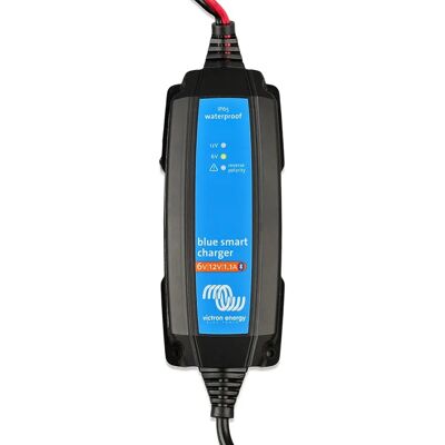 Cargador de batería Victron Blue Smart IP65 - Bluetooth - 6/12V 1.1A Cargador de batería Victron Blue Smart IP65 - Bluetooth - 6/12V 1.1A