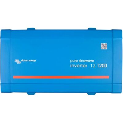 Inwerter Victron Energy Phoenix 12/1200 230V Schuko - Czysta sinusoida, 12V, 1200W Inwerter Victron Energy Phoenix 12/1200 230V Schuko - Czysta sinusoida, 12V, 1200W
