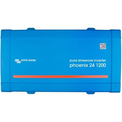 Inversor Victron Energy Phoenix 24/1200 - Salida en onda sinusoidal pura Inversor Victron Energy Phoenix 24/1200 - Salida en onda sinusoidal pura