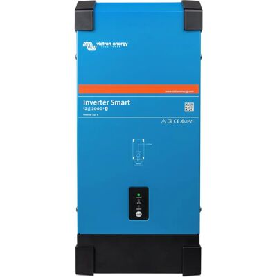 Inversor Victron Energy Phoenix 12/2000 Smart - 2000W, 12VDC, Azul Inversor Victron Energy Phoenix 12/2000 Smart - 2000W, 12VDC, Azul