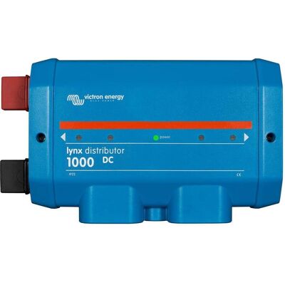 Victron Energy Lynx Distributor - M10 - DC Sicherungsmodul Victron Energy Lynx Distributor - M10 - DC Sicherungsmodul