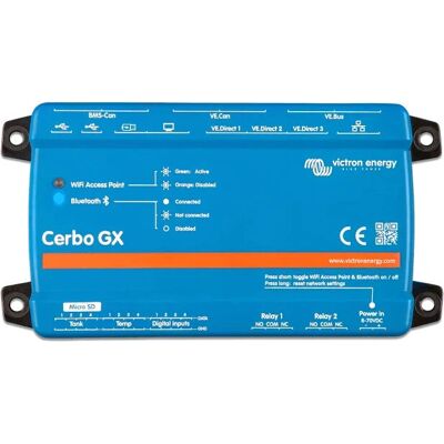 Victron Energy Cerbo GX Systemüberwachung - Systemüberwachung Victron Energy Cerbo GX Systemüberwachung - Systemüberwachung