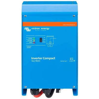 Victron Energy MultiPlus C 12/1200/50-16 1200 W 12 V/DC - 230 V/AC mit Laderegler Victron Energy MultiPlus C 12/1200/50-16 1200 W 12 V/DC - 230 V/AC mit Laderegler