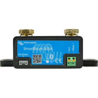 Victron Energy Smartshunt 300A/50mV - Monitor baterie Victron Energy Smartshunt 300A/50mV - Monitor baterie