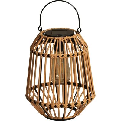 Luxform Ibiza Solar Tischlampe - LED, Tragbar, 26cm Luxform Ibiza Solar Tischlampe - LED, Tragbar, 26cm