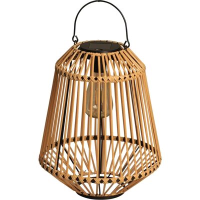 Luxform Ibiza Solartischlampe - 15 Lumen - 33,5cm Luxform Ibiza Solartischlampe - 15 Lumen - 33,5cm
