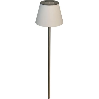 Luxform - Solar Gartenscheinwerfer - Maspalomas - 15 Lumen - LED Luxform - Solar Gartenscheinwerfer - Maspalomas - 15 Lumen - LED