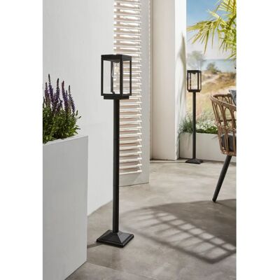 Luxform Amsterdam Solar Außenlampe - Modern Gartenleuchte Luxform Amsterdam Solar Außenlampe - Modern Gartenleuchte
