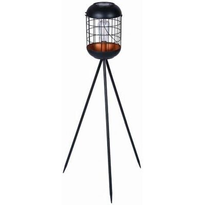 Luxform Solar Leuchtturm Tripod Außenbeleuchtung - Gartenlampe Luxform Solar Leuchtturm Tripod Außenbeleuchtung - Gartenlampe