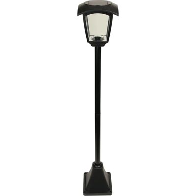 Luxform Minnesota Zonne-hybride Tuinlamp - 100 Lumen Luxform Minnesota Zonne-hybride Tuinlamp - 100 Lumen