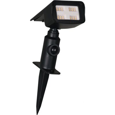 Luxform Rosario Solar LED-Gartenlampe - Bewegungsmelder Luxform Rosario Solar LED-Gartenlampe - Bewegungsmelder