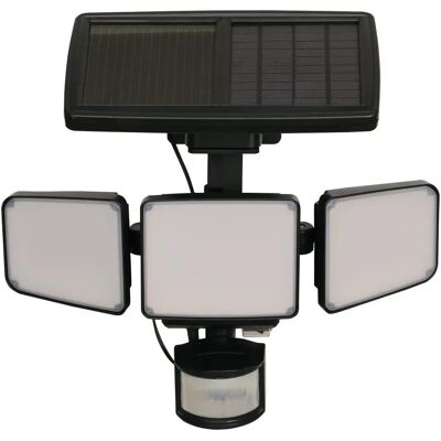Luxform La Rioja Solar Sicherheitswandleuchte - Außenlampe Luxform La Rioja Solar Sicherheitswandleuchte - Außenlampe