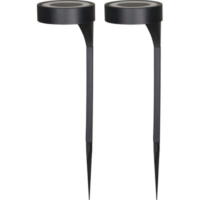 Luxform AYR Orange Solar Gartenlampe - 2 Stück Luxform AYR Orange Solar Gartenlampe - 2 Stück