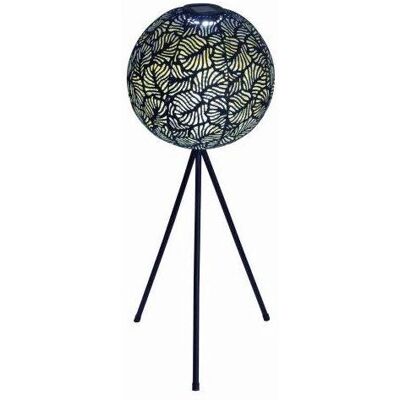 Luxform Samba Solar LED Outdoor Floor Light - Tripod Luxform Samba Solar LED Outdoor Floor Light - Tripod