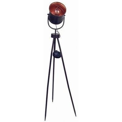 Luxform Leipzig Outdoor Floor Lighting - Solar LED Garden Lamp Luxform Leipzig Outdoor Floor Lighting - Solar LED Garden Lamp