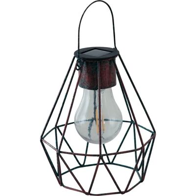 Luxform Dusseldorf Solar-Gartenlampe - Elegante Außenbeleuchtung Luxform Dusseldorf Solar-Gartenlampe - Elegante Außenbeleuchtung