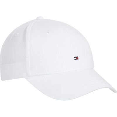 Tommy Hilfiger Classic BB Cap - klassisk hvid Tommy Hilfiger Classic BB Cap - klassisk hvid